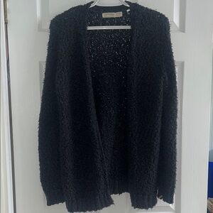 Cozy Dark Grey Sweater